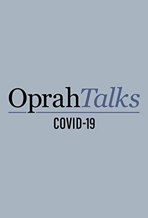 Omslagsbild till Oprah Talks COVID-19
