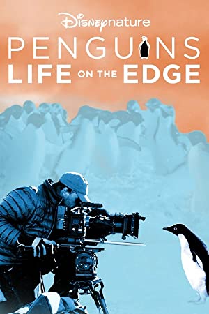 Omslagsbild till Penguins: Life on the Edge