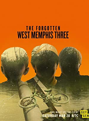 Omslagsbild till The Forgotten West Memphis Three