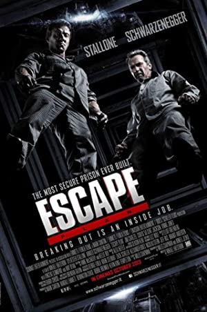 Omslagsbild till Escape Plan