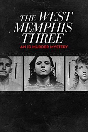 Omslagsbild till The West Memphis Three: An ID Murder Mystery