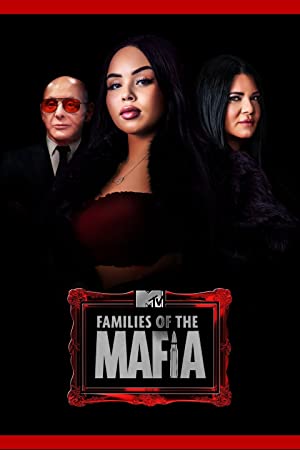 Omslagsbild till Families of the Mafia