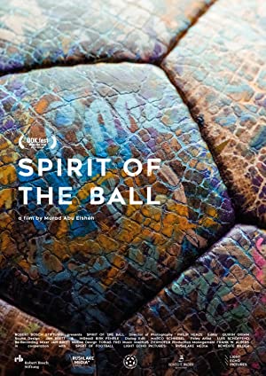Omslagsbild till Spirit of the Ball