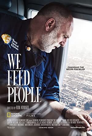 Omslagsbild till We Feed People