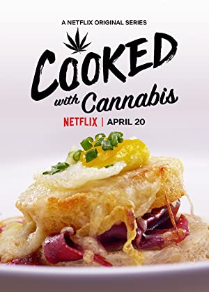 Omslagsbild till Cooked with Cannabis