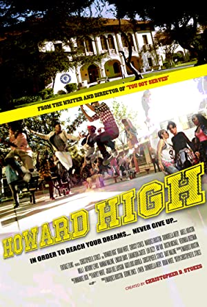 Omslagsbild till Howard High