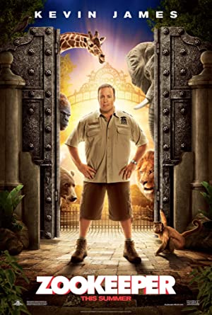 Omslagsbild till Zookeeper