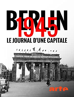 Omslagsbild till Berlin 1945: Tagebuch einer Großstadt