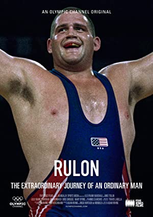 Omslagsbild till Rulon Gardner Won't Die