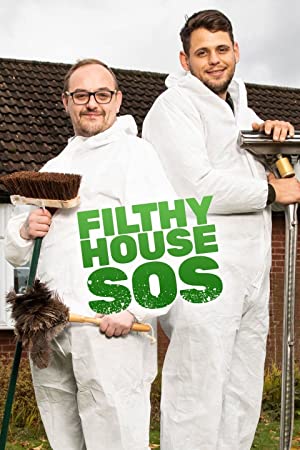 Omslagsbild till Filthy House SOS