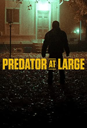 Omslagsbild till Predator at Large