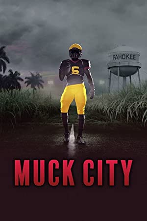 Omslagsbild till 4th and Forever: Muck City
