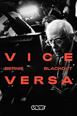 Omslagsbild till Bernie Blackout