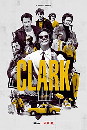Omslagsbild till Clark