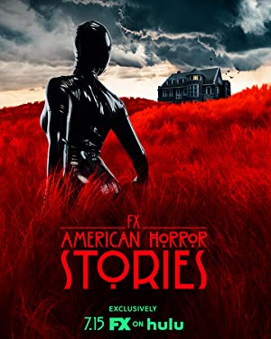 Omslagsbild till American Horror Stories