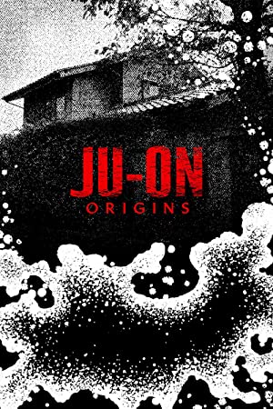 Omslagsbild till Ju-on: Origins