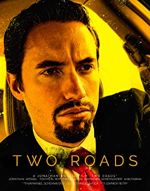 Omslagsbild till Two Roads