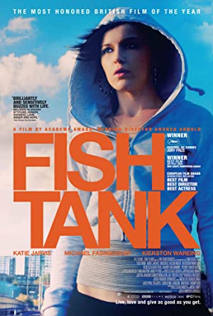 Omslagsbild till Fish Tank