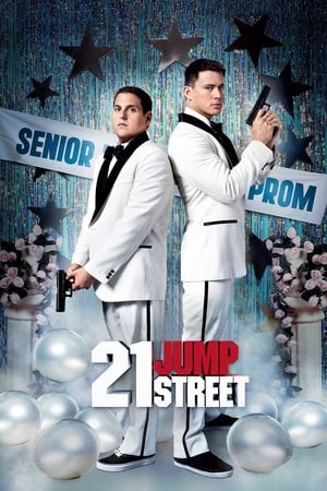 Omslagsbild till 21 Jump Street