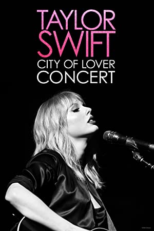 Omslagsbild till Taylor Swift: City of Lover Concert