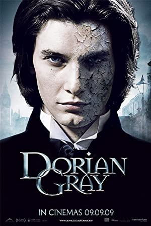 Omslagsbild till Dorian Gray