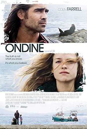 Omslagsbild till Ondine