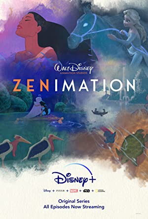 Omslagsbild till Zenimation