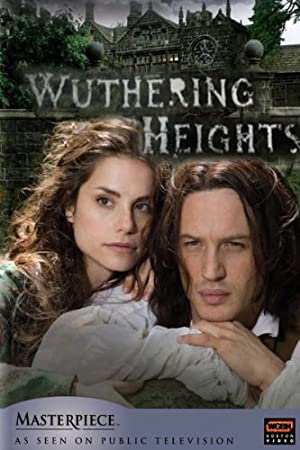 Omslagsbild till Wuthering Heights