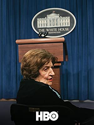 Omslagsbild till Thank You, Mr. President: Helen Thomas at the White House