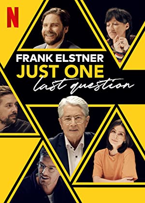 Omslagsbild till Frank Elstner: Just One Last Question