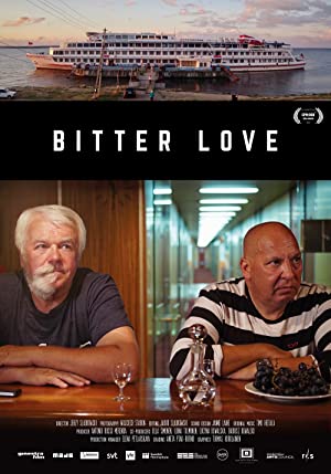 Omslagsbild till Bitter Love