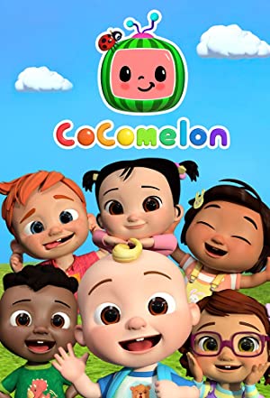 Omslagsbild till Cocomelon