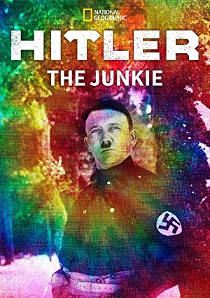 Omslagsbild till Hitler the Junkie