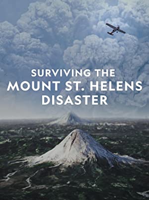 Omslagsbild till Surviving the Mount St. Helens Disaster