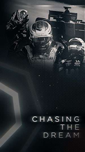 Omslagsbild till F2 Chasing the Dream