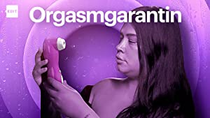 Omslagsbild till Orgasmgarantin