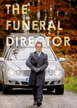 Omslagsbild till The Funeral Director