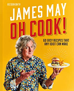 Omslagsbild till James May: Oh Cook!