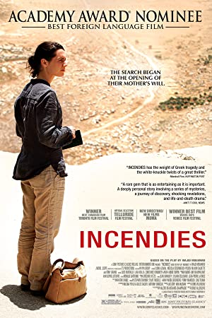 Omslagsbild till Incendies