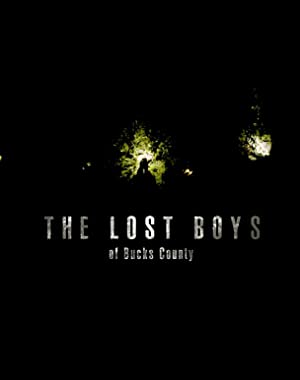 Omslagsbild till The Lost Boys of Bucks County