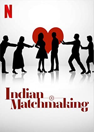 Omslagsbild till Indian Matchmaking