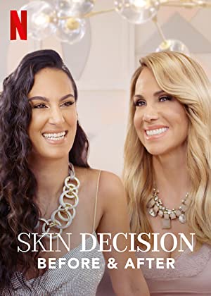 Omslagsbild till Skin Decision: Before and After