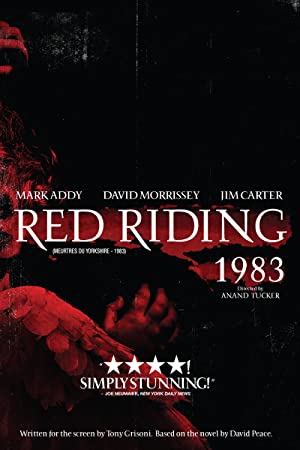 Omslagsbild till Red Riding: The Year of Our Lord 1983