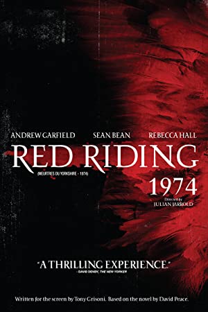 Omslagsbild till Red Riding: The Year of Our Lord 1974