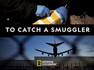 Omslagsbild till To Catch A Smuggler