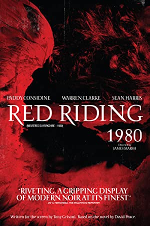 Omslagsbild till Red Riding: The Year of Our Lord 1980