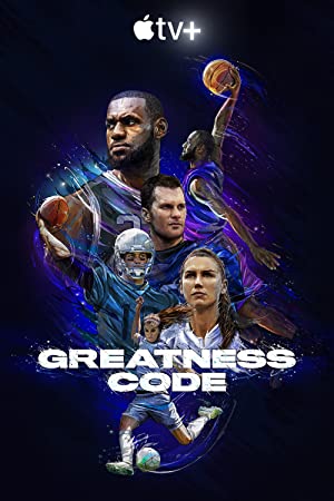 Omslagsbild till Greatness Code
