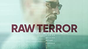 Omslagsbild till Raw Terror