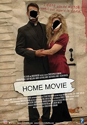 Omslagsbild till Home Movie