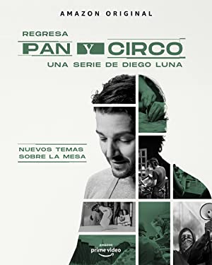 Omslagsbild till Pan y Circo